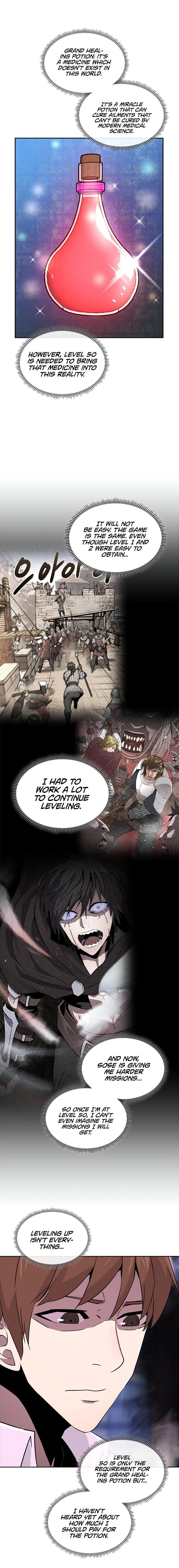 Read Dimensional Mercenary chapter 65 image 7 on Lezhin