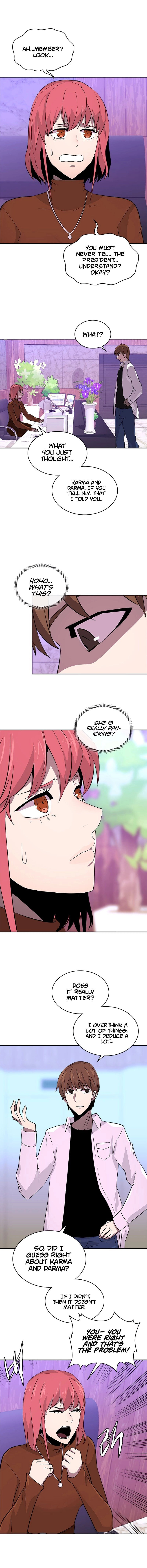 Read Dimensional Mercenary chapter 65 image 9 on Lezhin