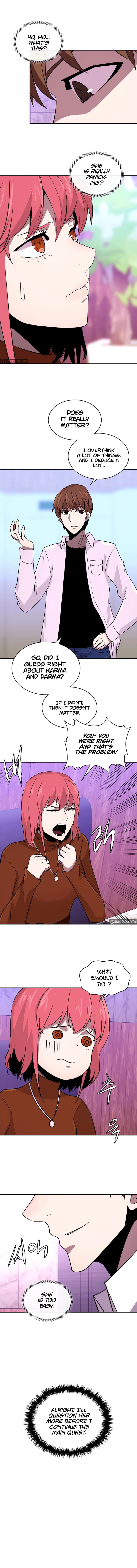 Read Dimensional Mercenary chapter 66 image 1 on Lezhin