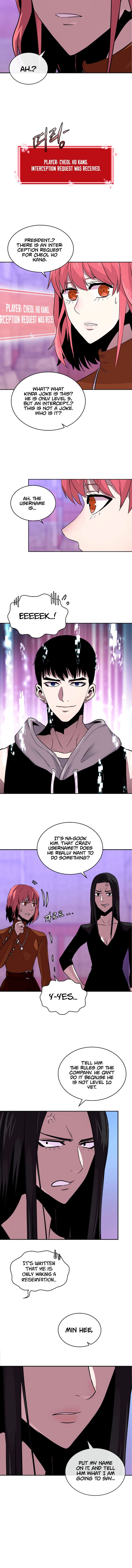 Read Dimensional Mercenary chapter 66 image 9 on Lezhin