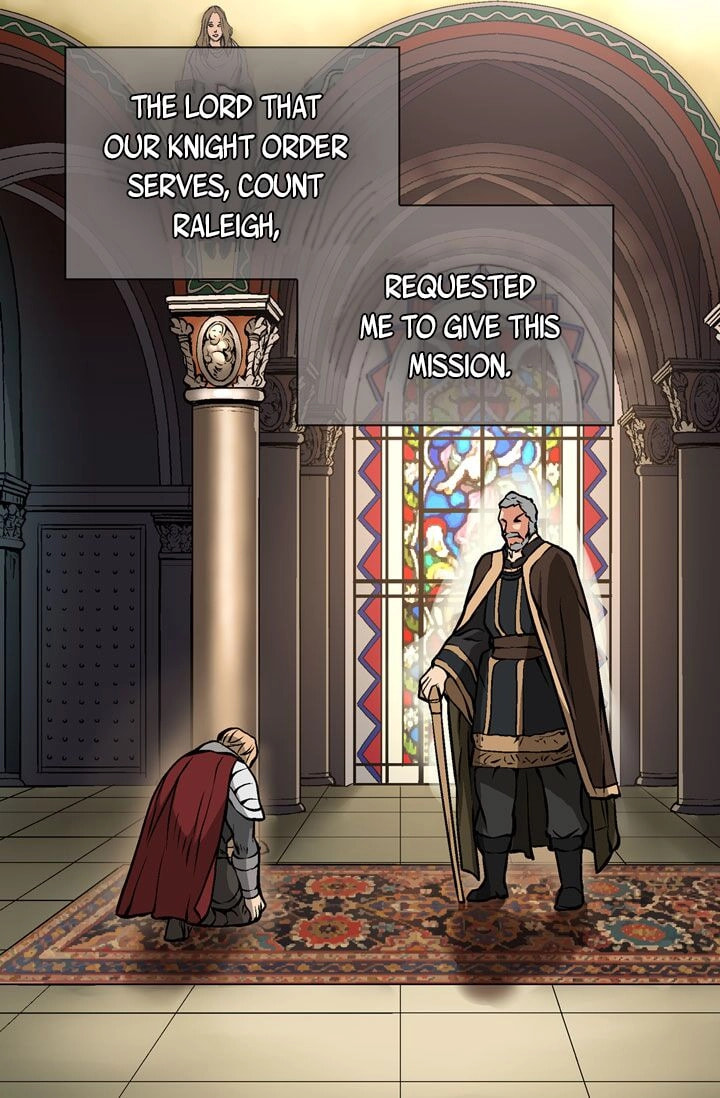 Read Dimensional Mercenary chapter 7 image 18 on Lezhin