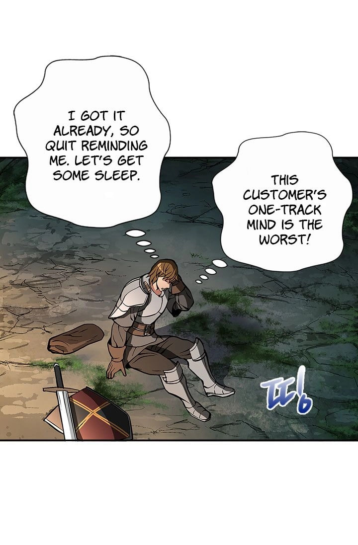 Read Dimensional Mercenary chapter 7 image 28 on Lezhin