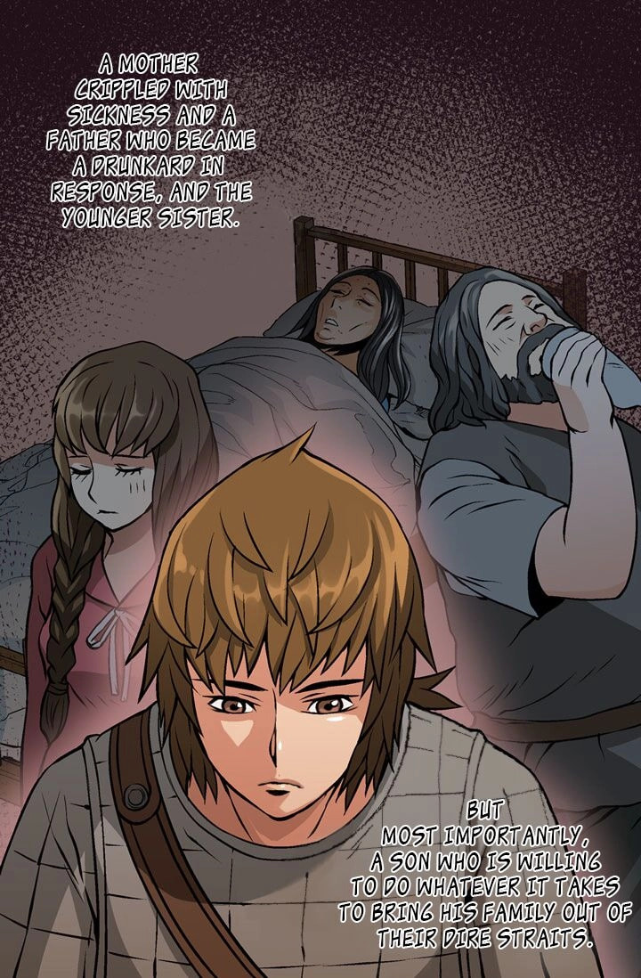 Read Dimensional Mercenary chapter 7 image 33 on Lezhin