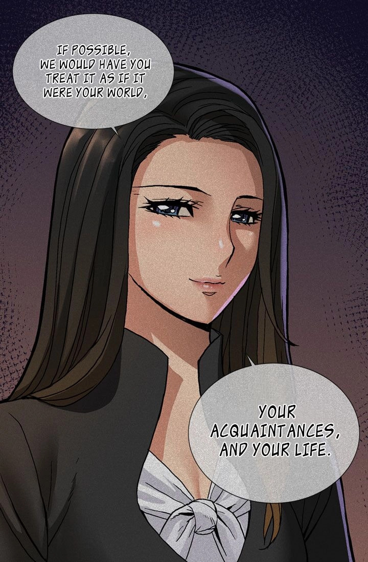 Read Dimensional Mercenary chapter 7 image 36 on Lezhin