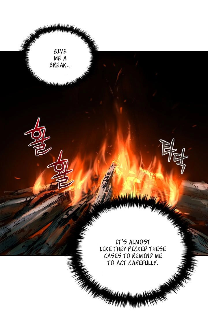 Read Dimensional Mercenary chapter 7 image 37 on Lezhin