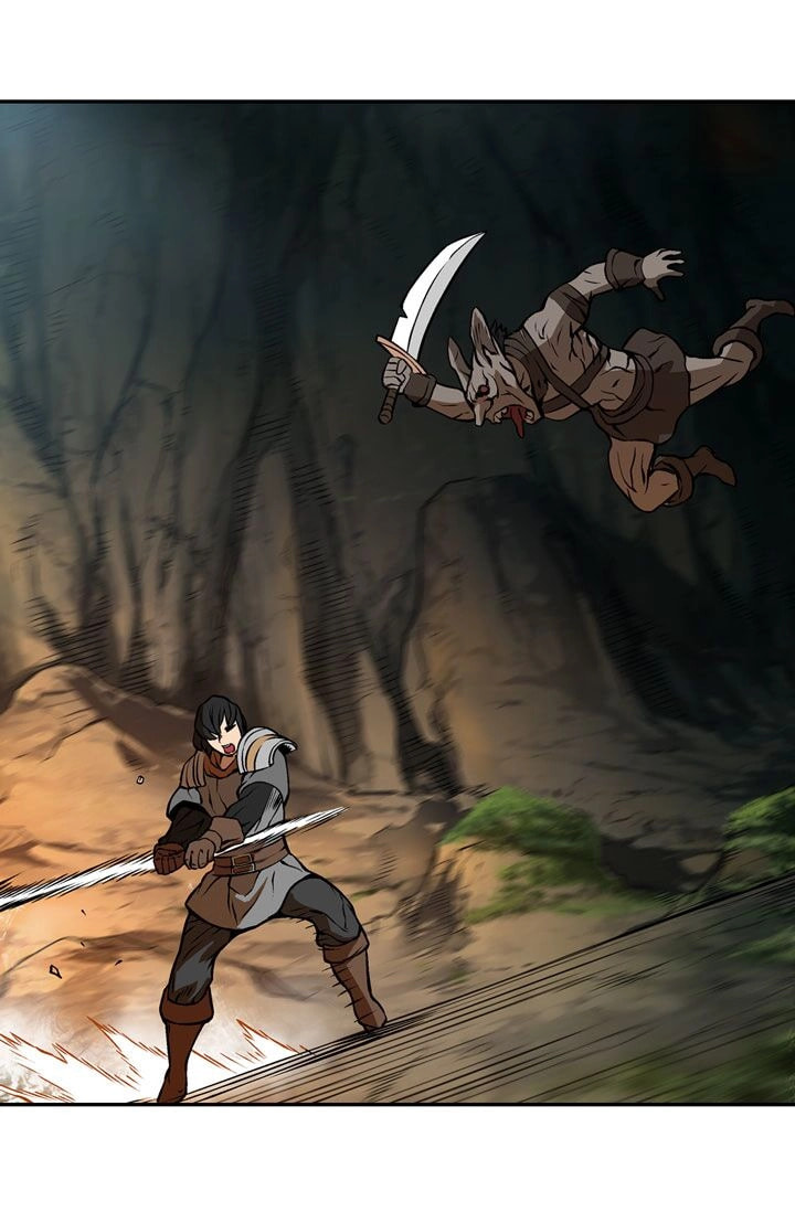 Read Dimensional Mercenary chapter 7 image 45 on Lezhin