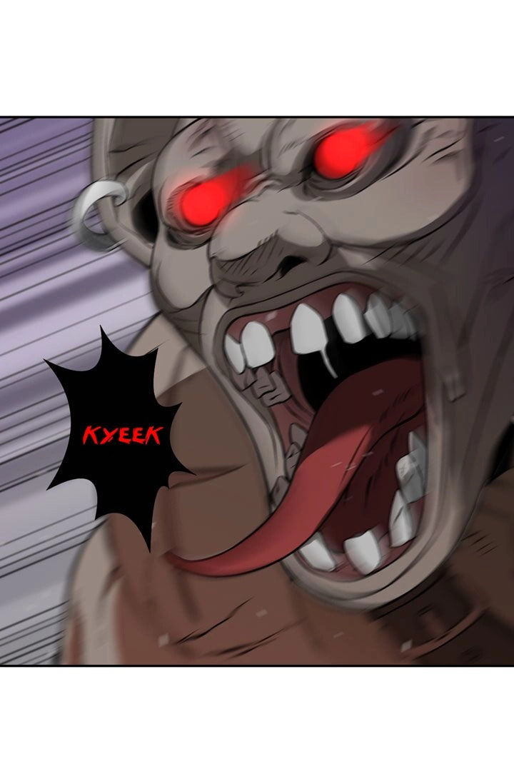 Read Dimensional Mercenary chapter 7 image 46 on Lezhin