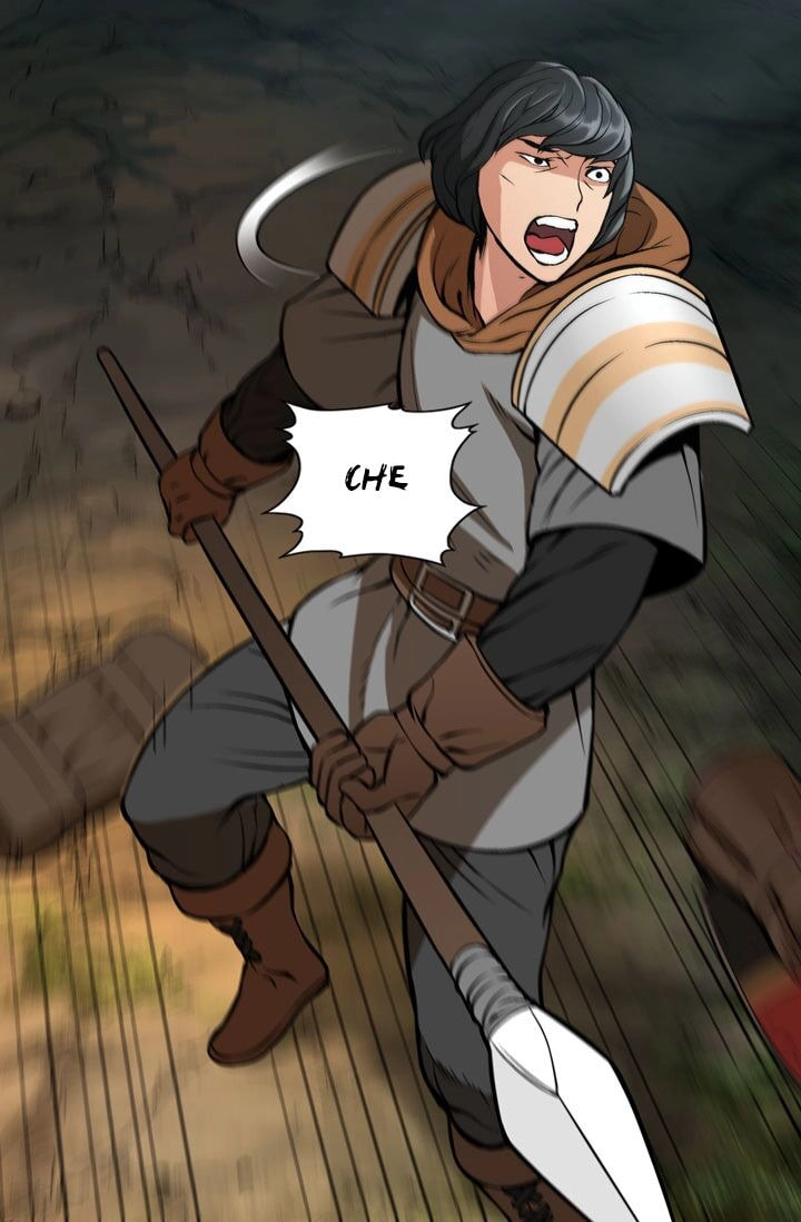 Read Dimensional Mercenary chapter 7 image 47 on Lezhin