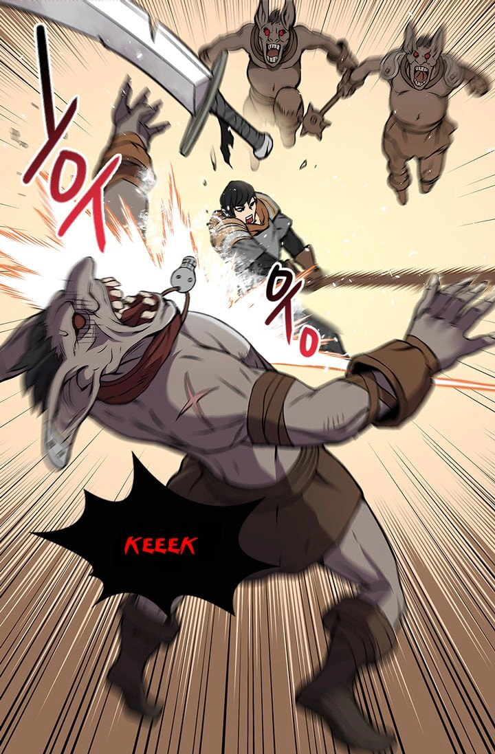 Read Dimensional Mercenary chapter 7 image 48 on Lezhin