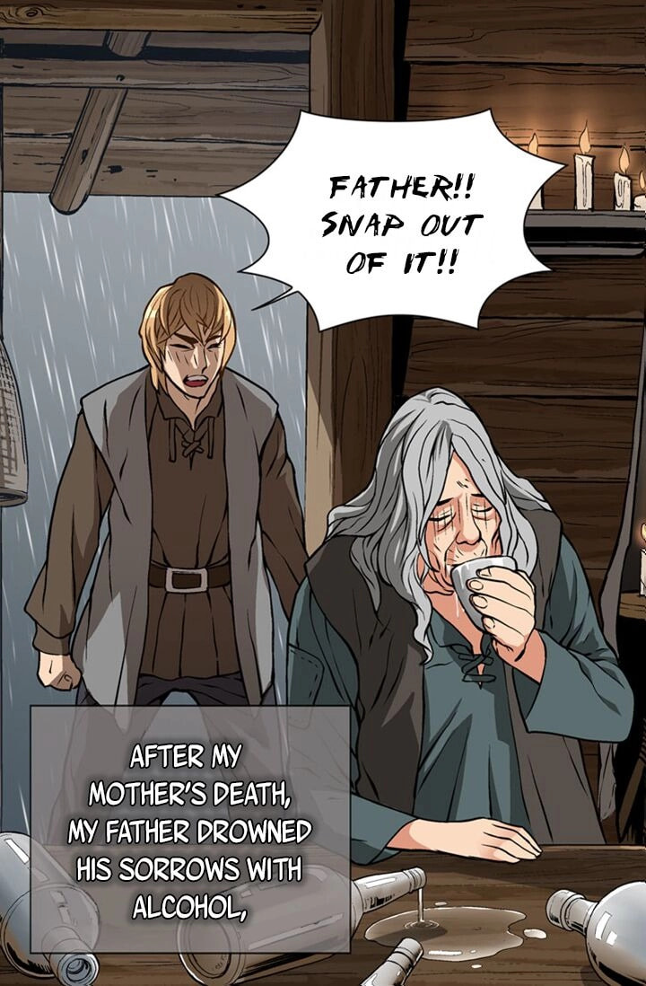 Read Dimensional Mercenary chapter 7 image 6 on Lezhin
