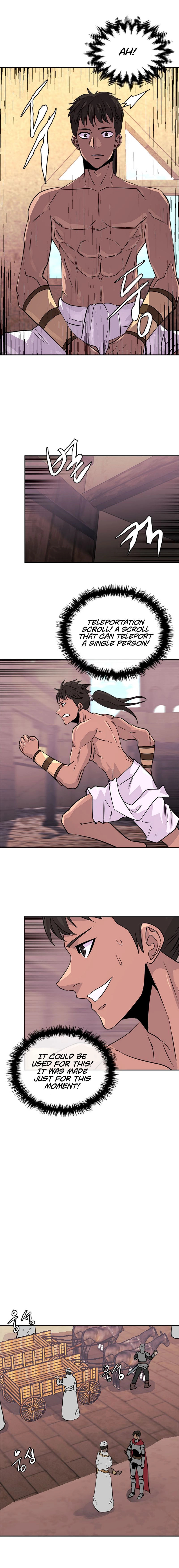 Read Dimensional Mercenary chapter 71 image 3 on Lezhin