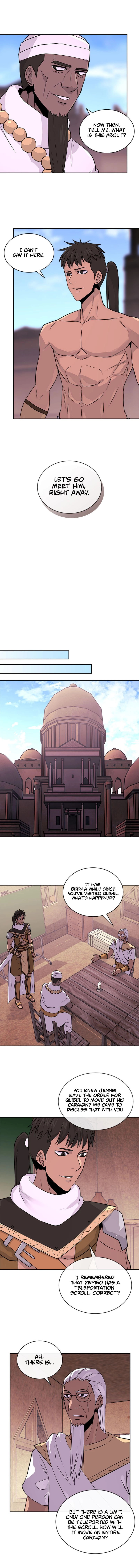 Read Dimensional Mercenary chapter 71 image 6 on Lezhin