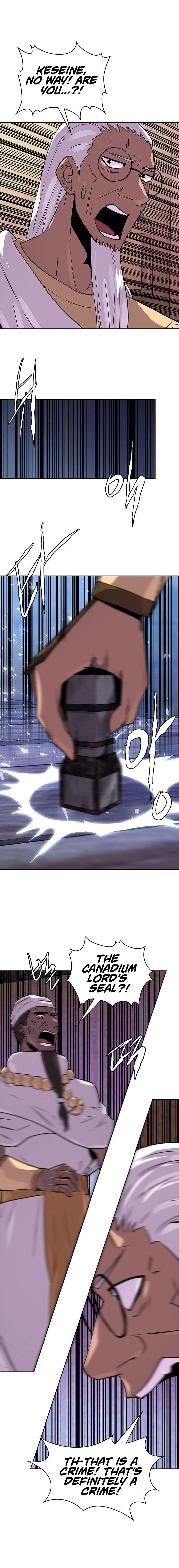Read Dimensional Mercenary chapter 72 image 1 on Lezhin