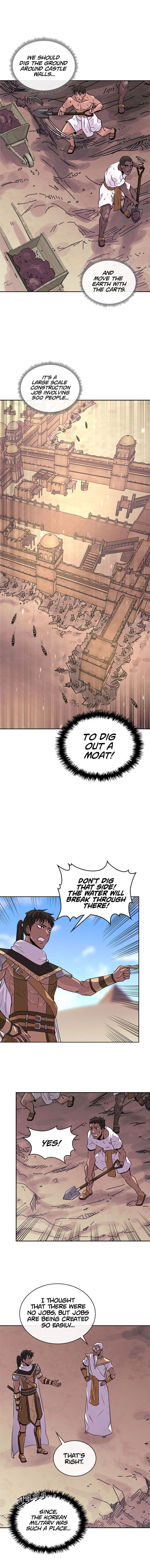 Read Dimensional Mercenary chapter 72 image 10 on Lezhin