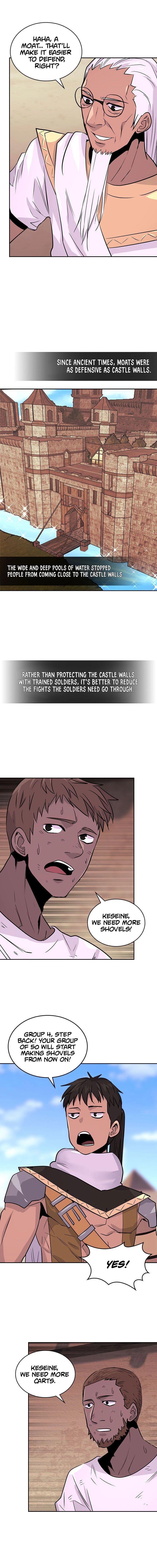 Read Dimensional Mercenary chapter 72 image 11 on Lezhin