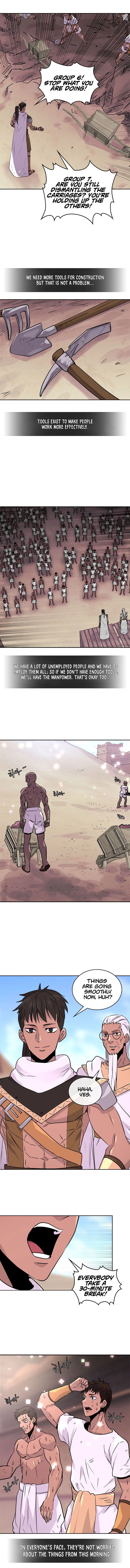 Read Dimensional Mercenary chapter 72 image 12 on Lezhin