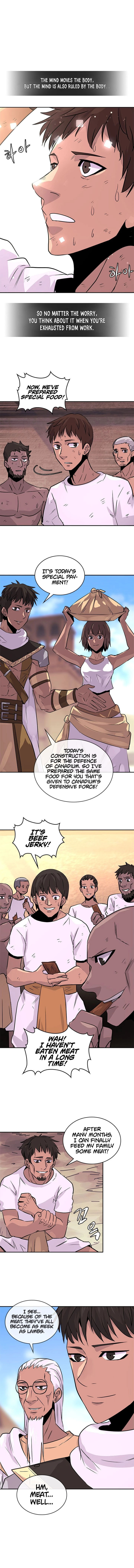 Read Dimensional Mercenary chapter 72 image 13 on Lezhin