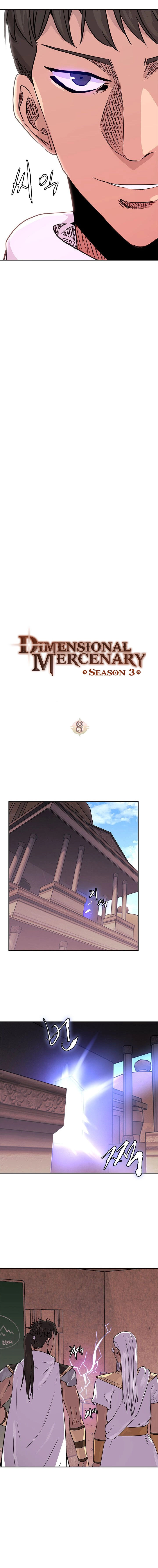 Read Dimensional Mercenary chapter 72 image 2 on Lezhin