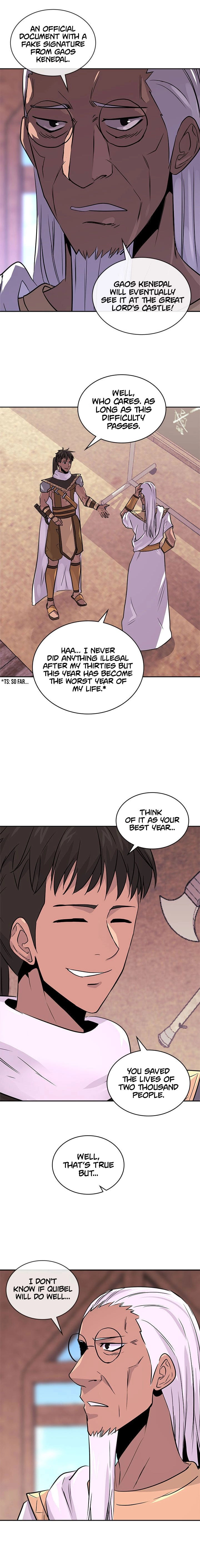 Read Dimensional Mercenary chapter 72 image 4 on Lezhin