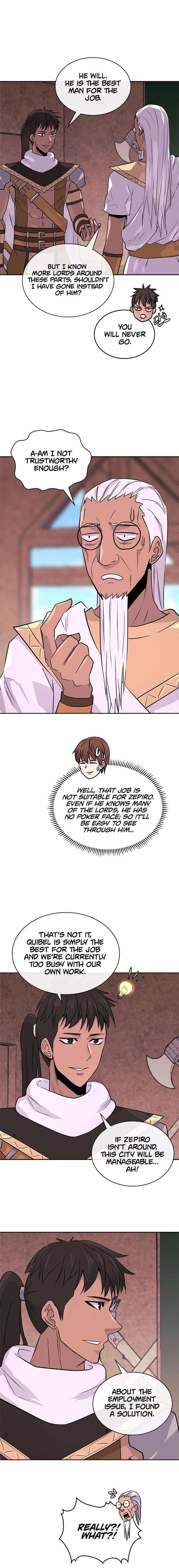 Read Dimensional Mercenary chapter 72 image 5 on Lezhin