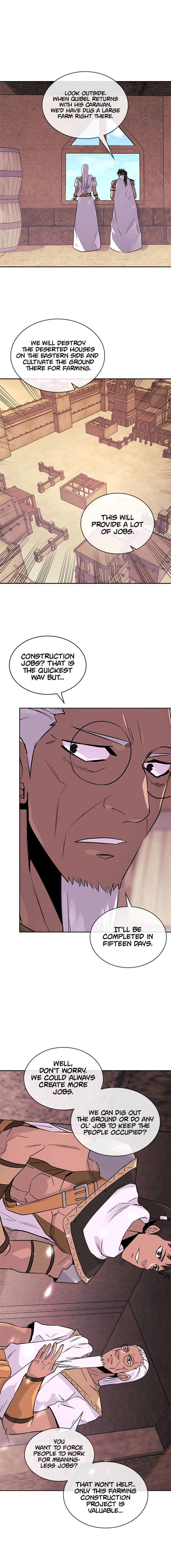 Read Dimensional Mercenary chapter 72 image 6 on Lezhin