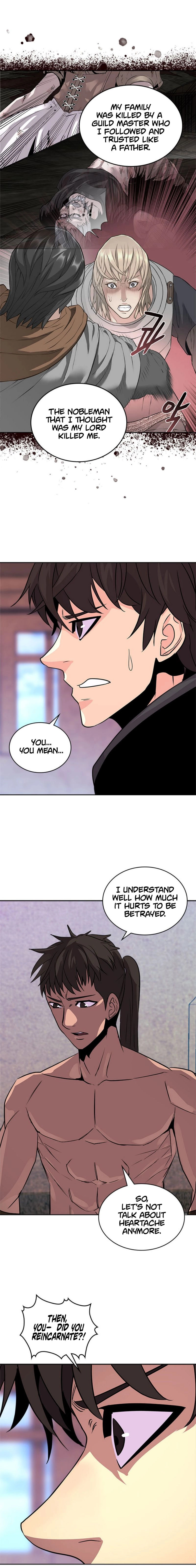 Read Dimensional Mercenary chapter 75 image 1 on Lezhin