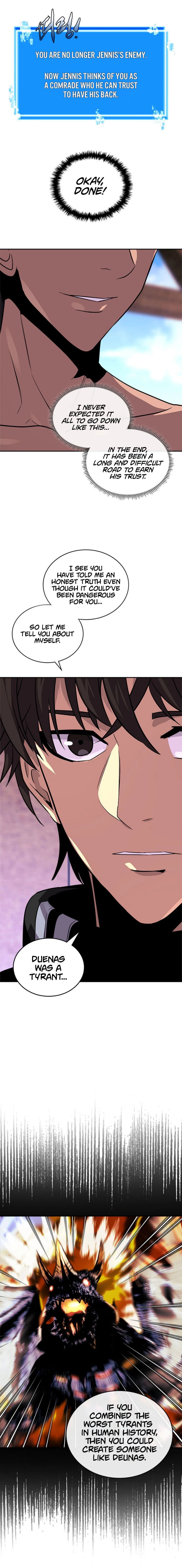 Read Dimensional Mercenary chapter 75 image 11 on Lezhin