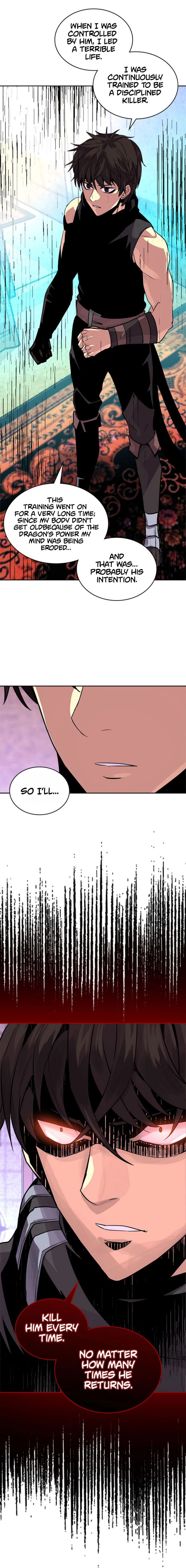 Read Dimensional Mercenary chapter 75 image 12 on Lezhin