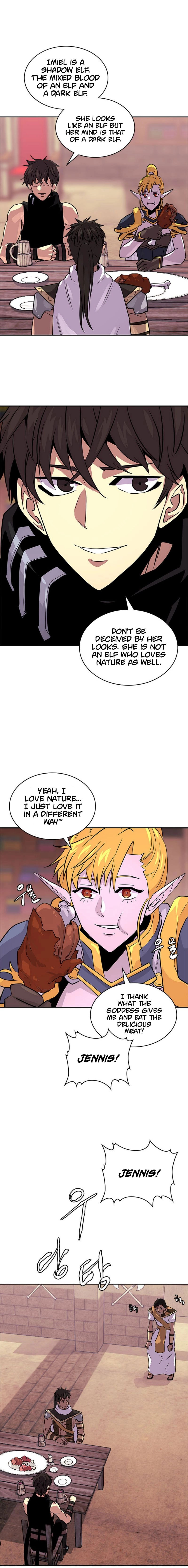 Read Dimensional Mercenary chapter 75 image 14 on Lezhin