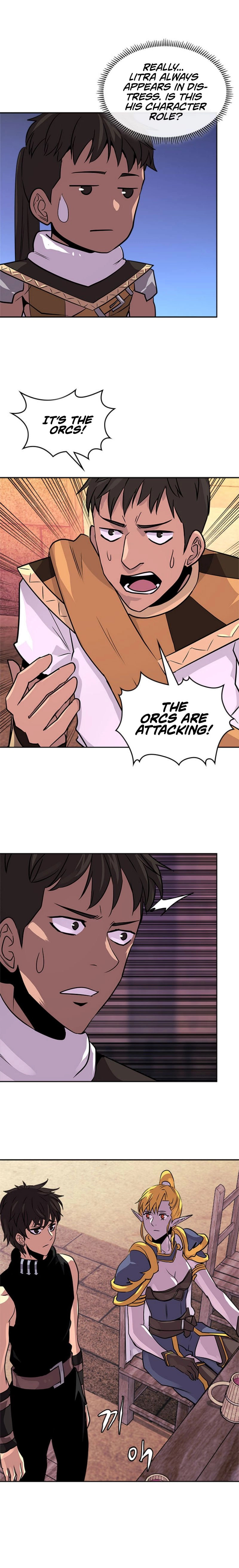 Read Dimensional Mercenary chapter 75 image 15 on Lezhin