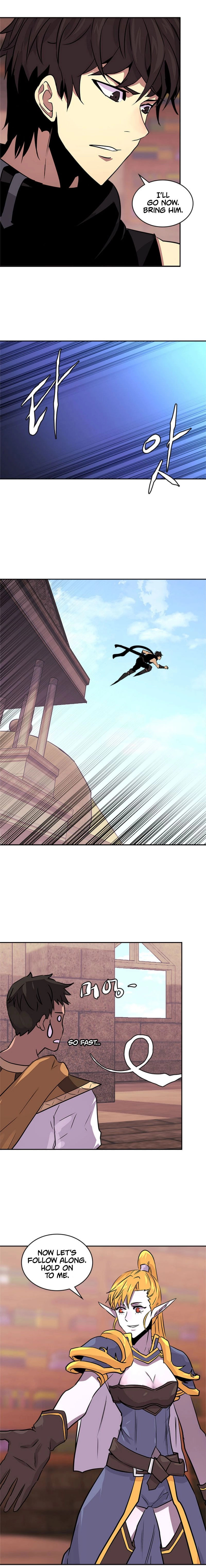 Read Dimensional Mercenary chapter 75 image 16 on Lezhin