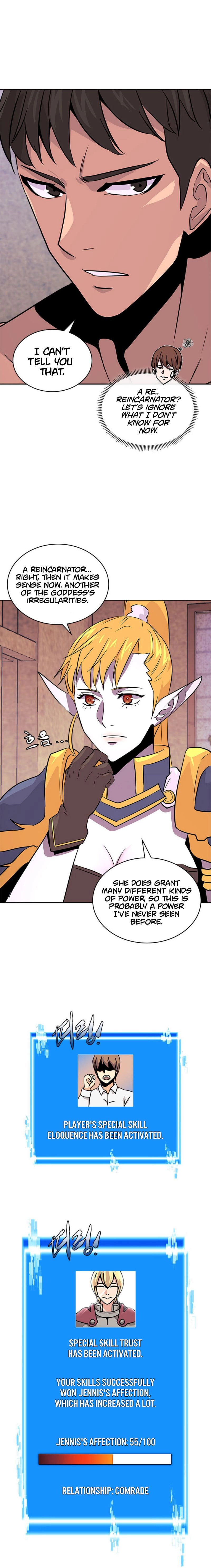 Read Dimensional Mercenary chapter 75 image 2 on Lezhin