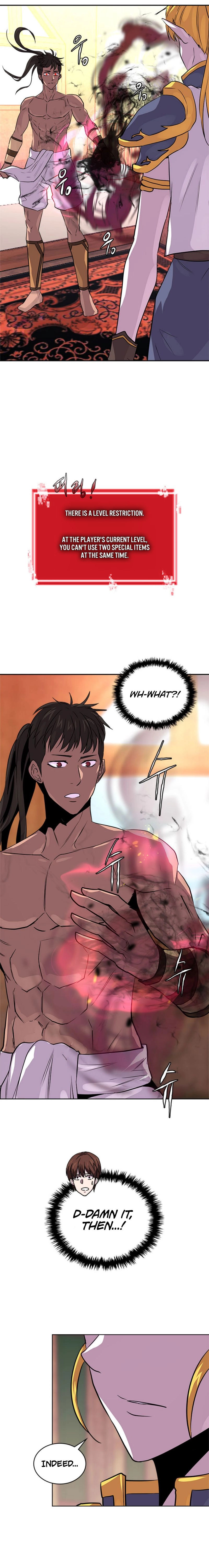 Read Dimensional Mercenary chapter 75 image 3 on Lezhin