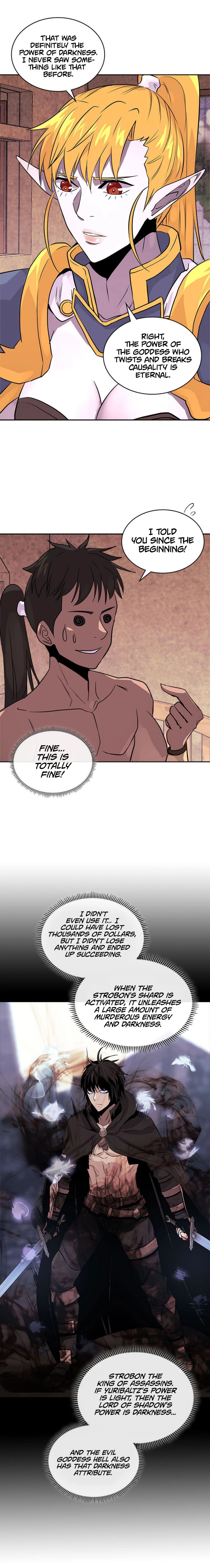 Read Dimensional Mercenary chapter 75 image 4 on Lezhin