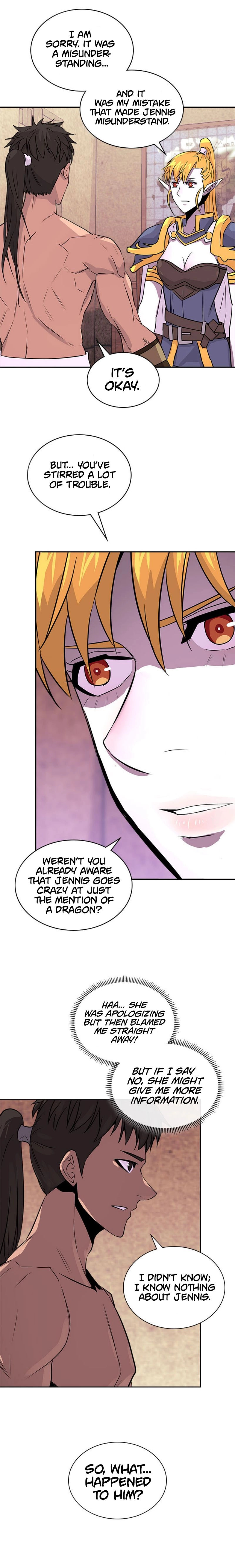 Read Dimensional Mercenary chapter 75 image 5 on Lezhin
