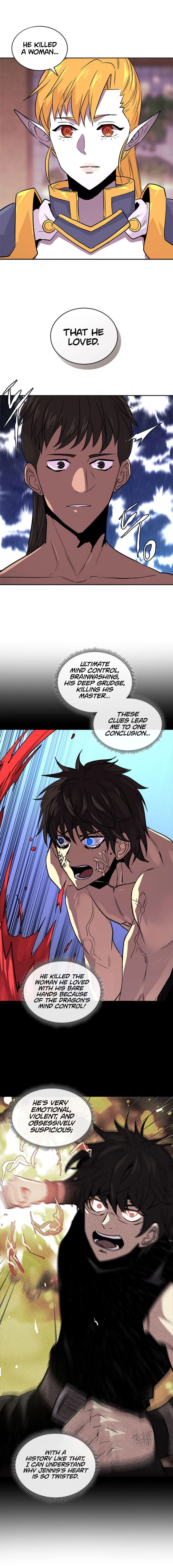 Read Dimensional Mercenary chapter 75 image 6 on Lezhin