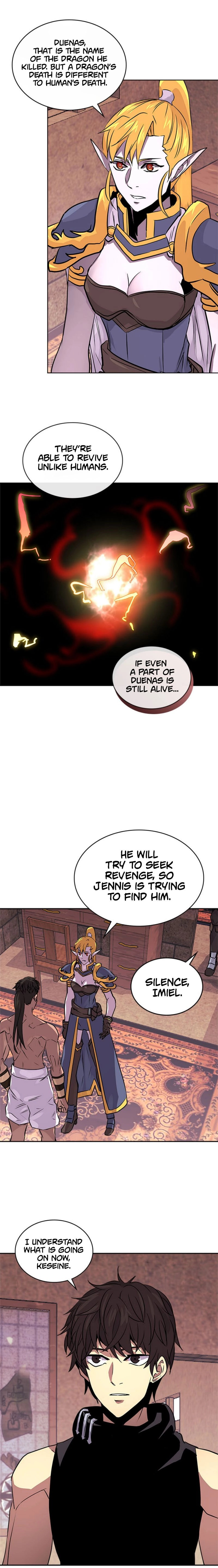Read Dimensional Mercenary chapter 75 image 7 on Lezhin