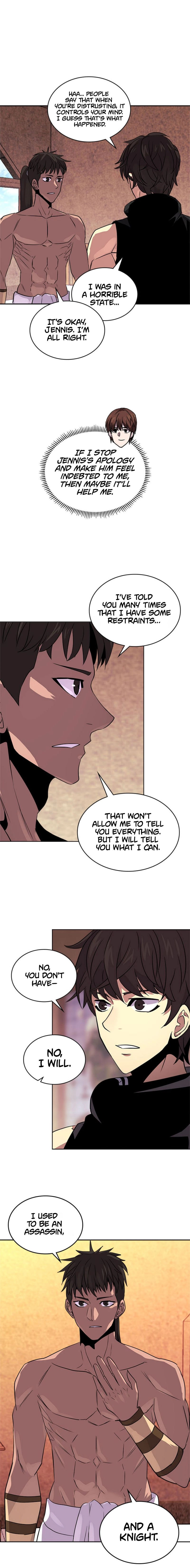 Read Dimensional Mercenary chapter 75 image 8 on Lezhin