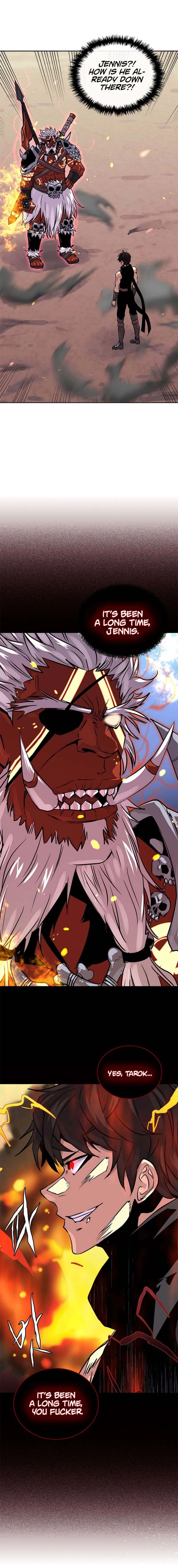 Read Dimensional Mercenary chapter 77 image 1 on Lezhin