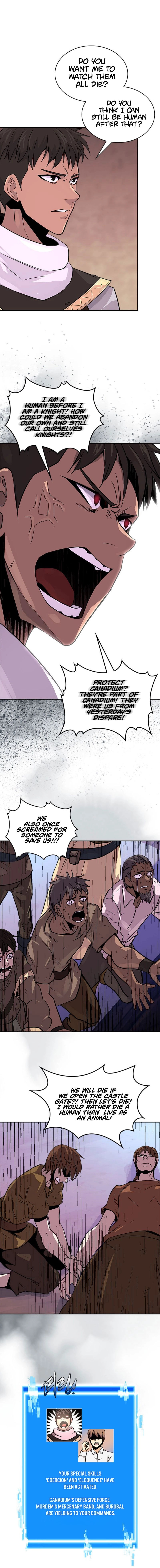 Read Dimensional Mercenary chapter 77 image 10 on Lezhin