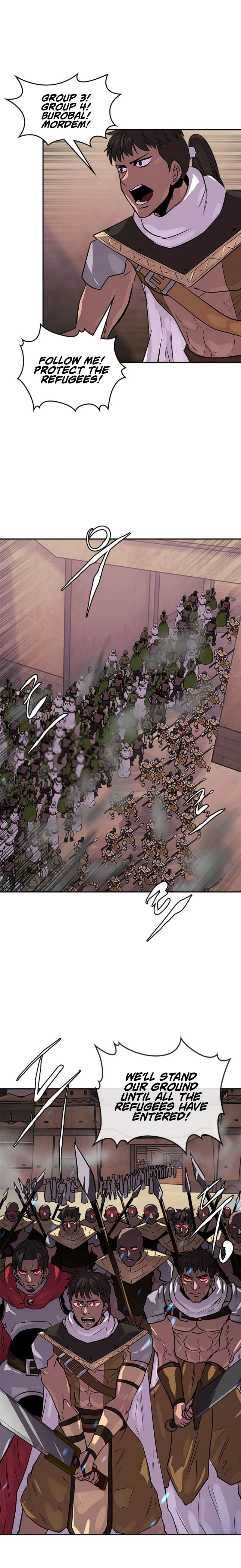 Read Dimensional Mercenary chapter 77 image 12 on Lezhin