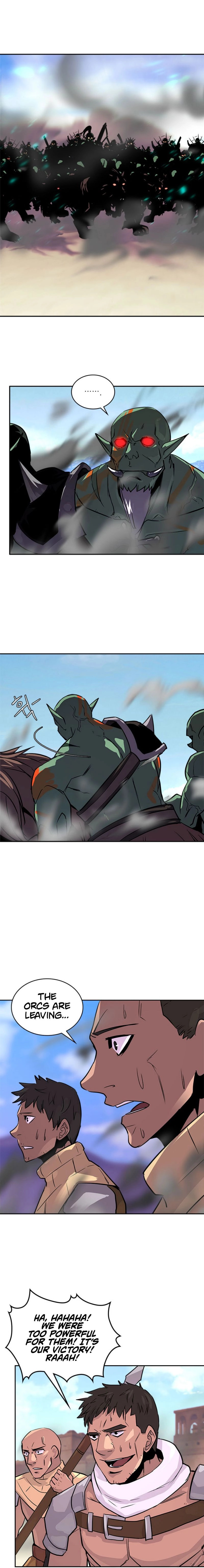 Read Dimensional Mercenary chapter 77 image 13 on Lezhin