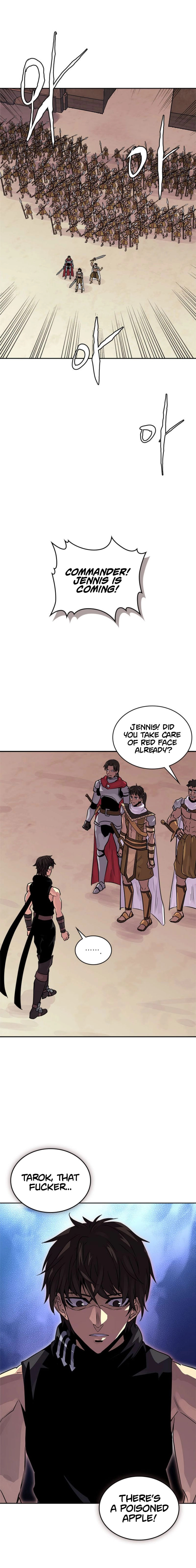 Read Dimensional Mercenary chapter 77 image 14 on Lezhin