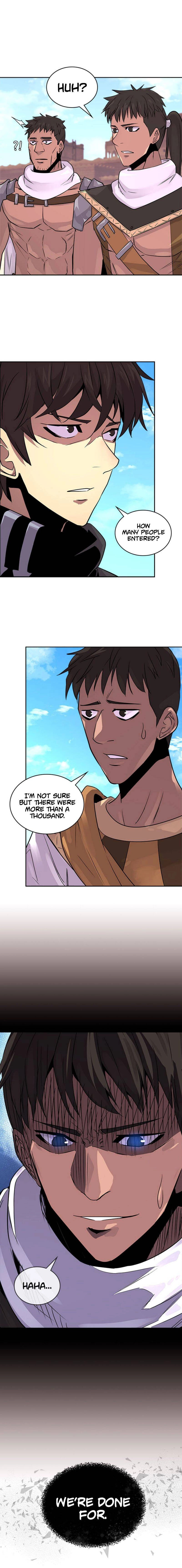 Read Dimensional Mercenary chapter 77 image 15 on Lezhin