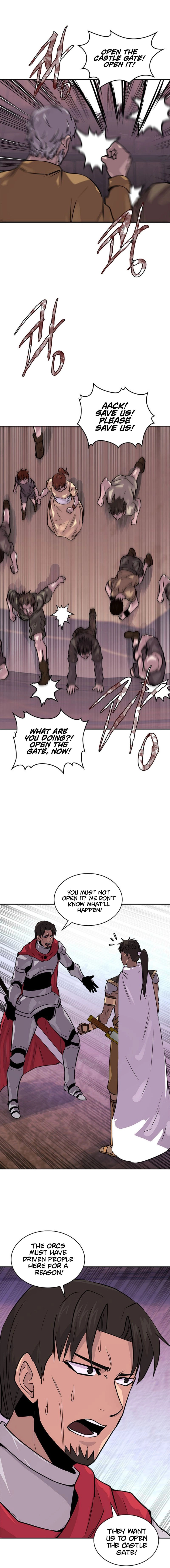 Read Dimensional Mercenary chapter 77 image 3 on Lezhin