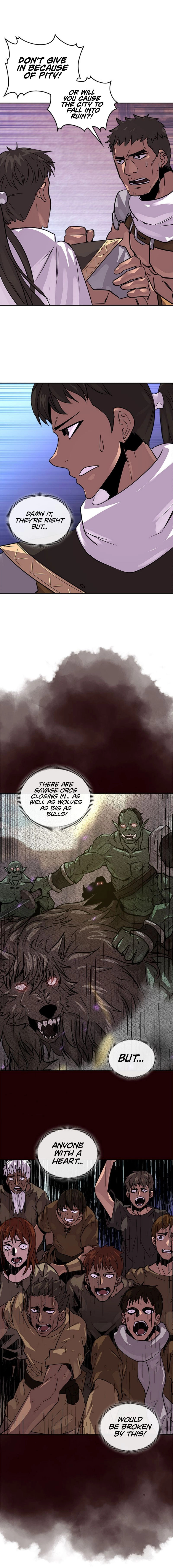 Read Dimensional Mercenary chapter 77 image 4 on Lezhin