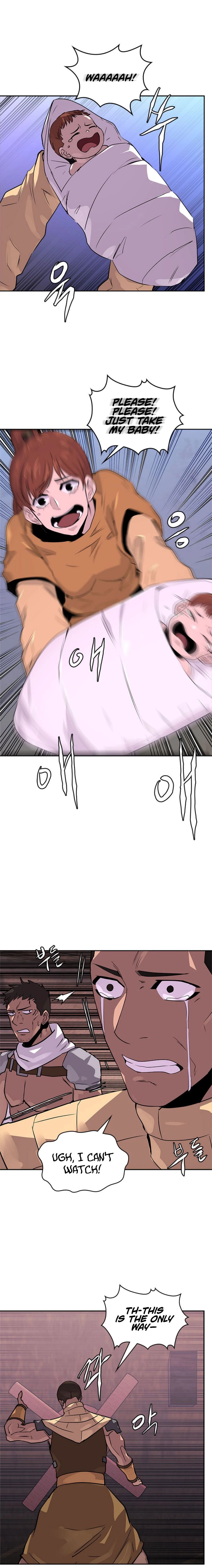Read Dimensional Mercenary chapter 77 image 5 on Lezhin