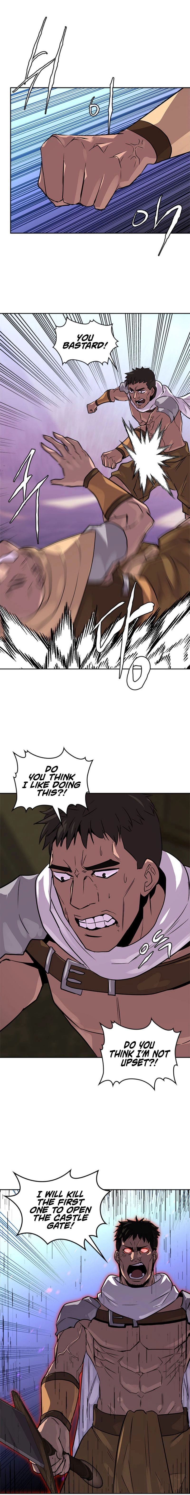 Read Dimensional Mercenary chapter 77 image 6 on Lezhin