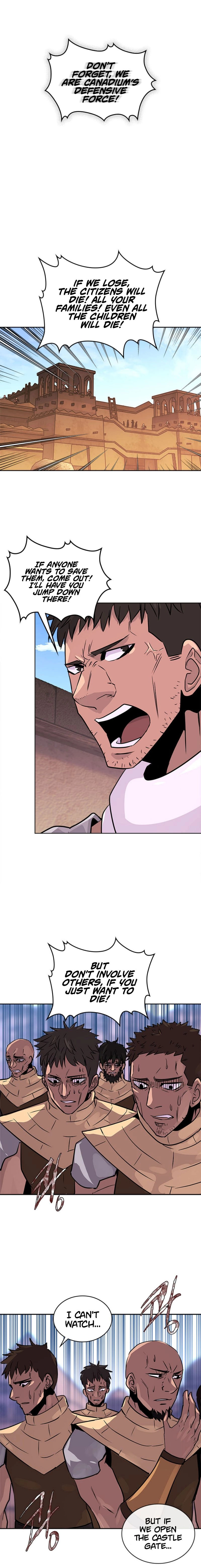 Read Dimensional Mercenary chapter 77 image 7 on Lezhin