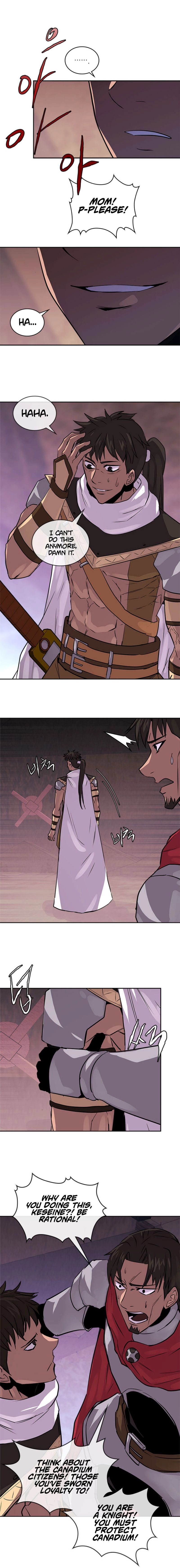 Read Dimensional Mercenary chapter 77 image 9 on Lezhin